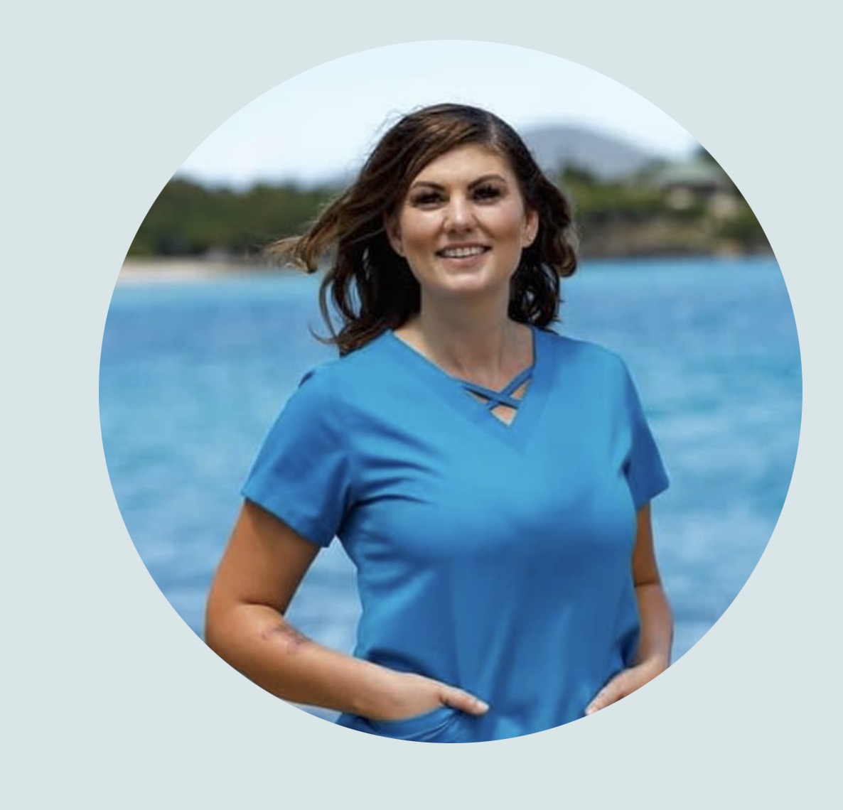 Shauna Welless - ZenWaves Massage and Adventures, St. Thomas USVI