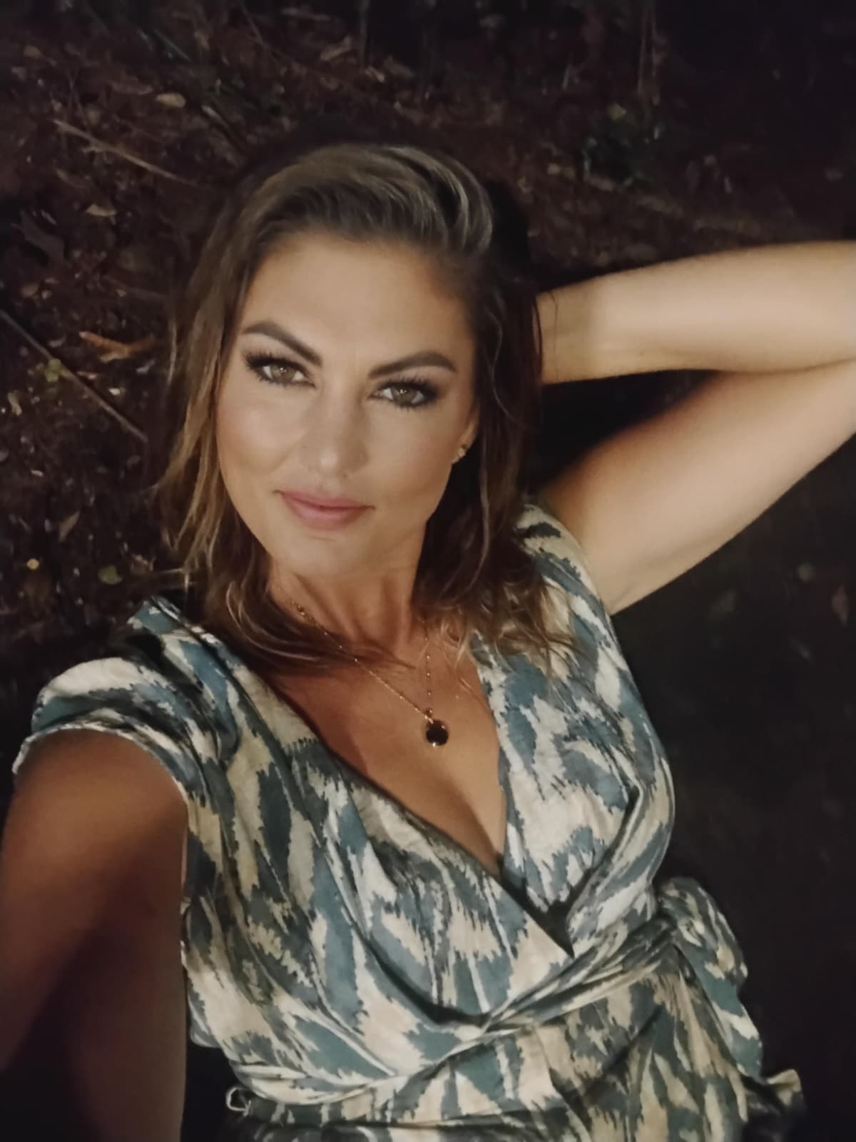 Shauna Welless — behind the scenes