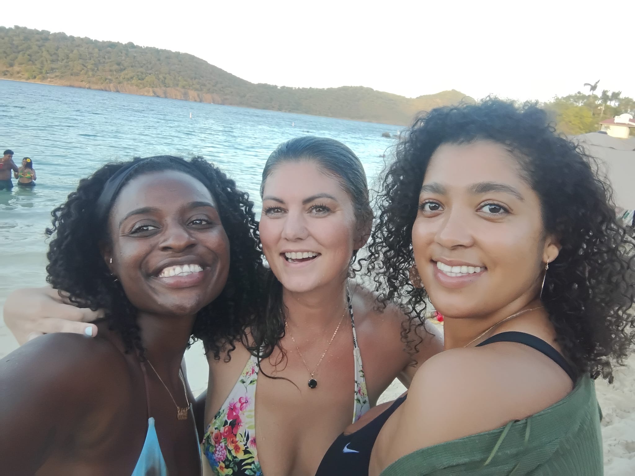 Shauna Welless — Caribbean candid