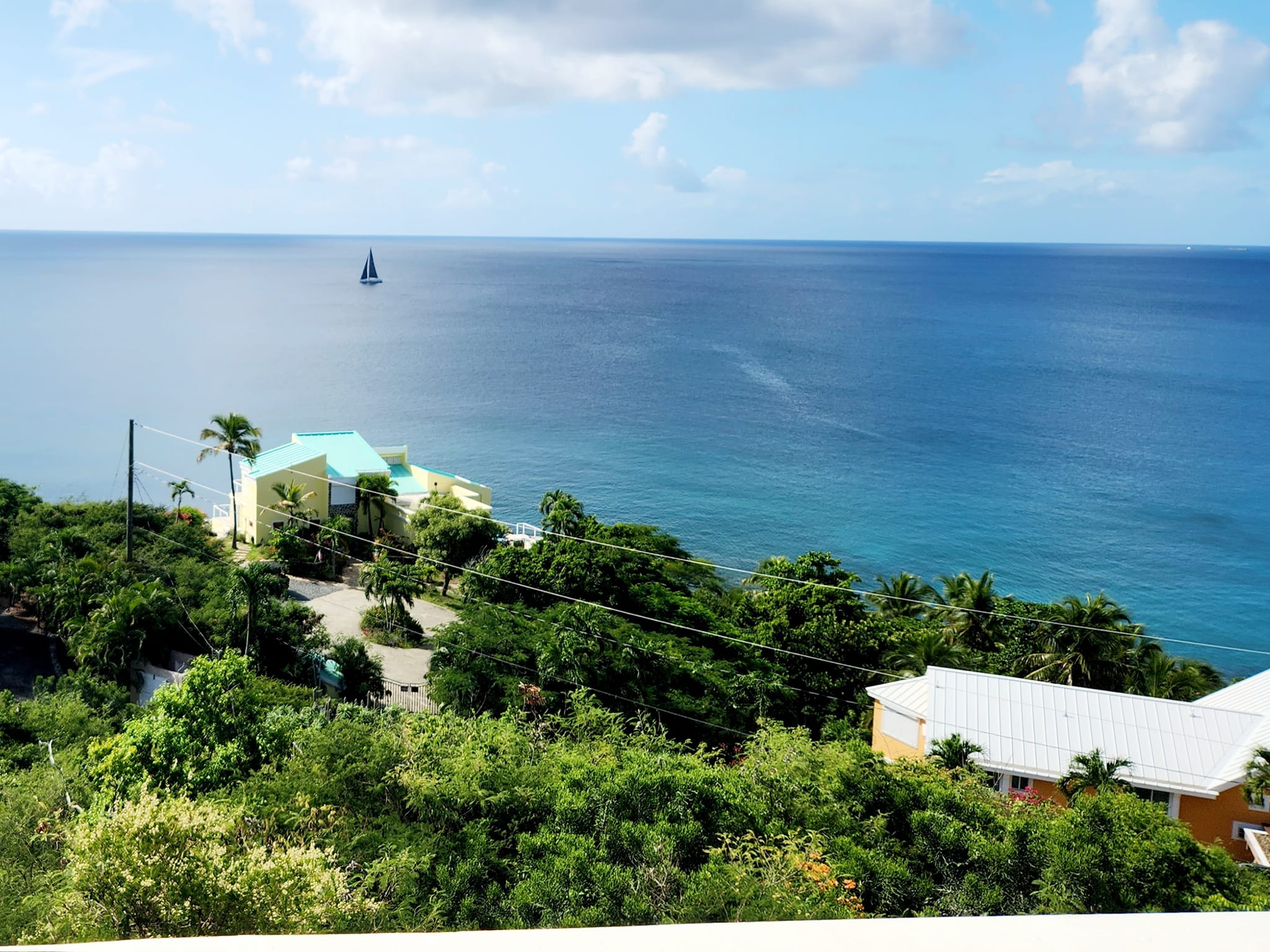 Luxury spa experience St. Thomas