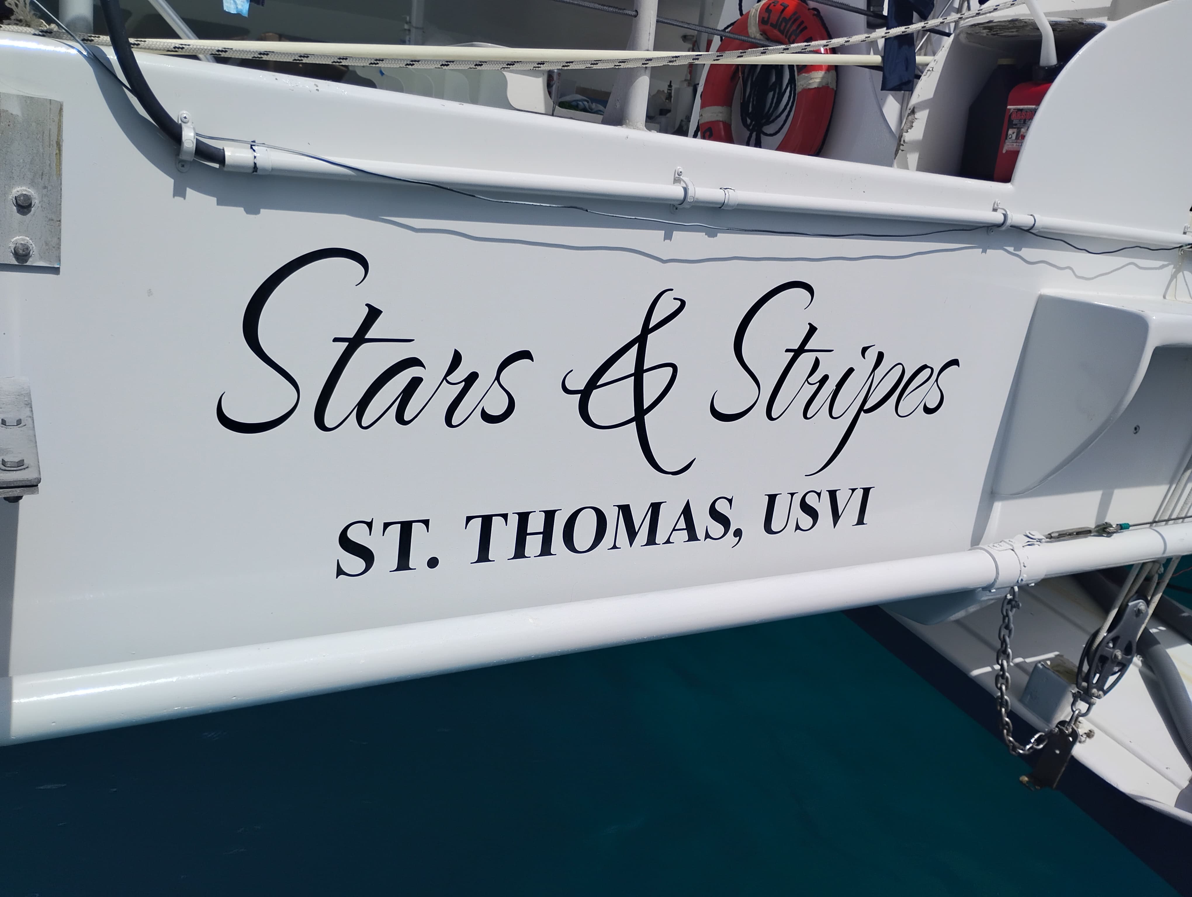 Shauna — Stars and Stripes