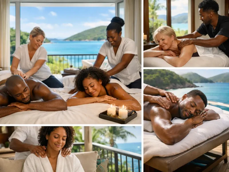 7 Top Reasons to Book In-Room Massage