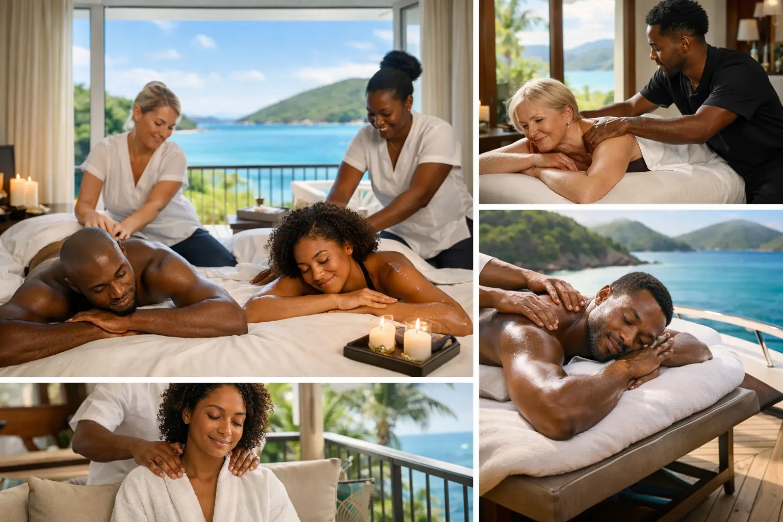 7 Top Reasons to Book In-Room Massage