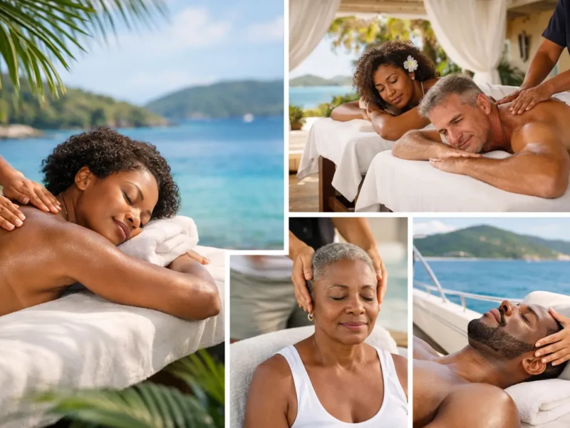 Best Massage for Stress Relief: What Works
