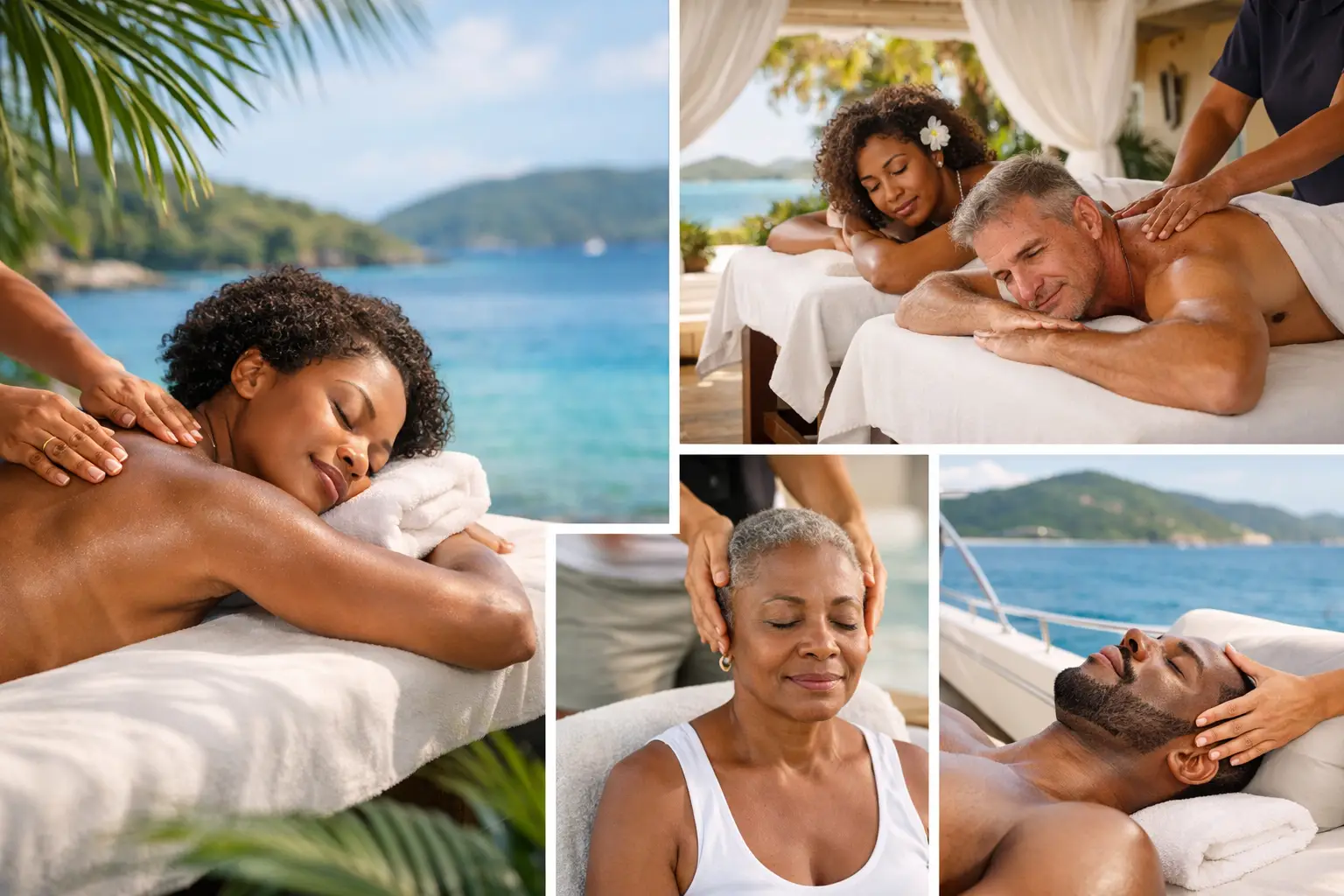 Best Massage for Stress Relief: What Works