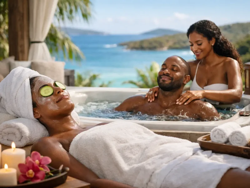 Create a Private Spa Experience at Home