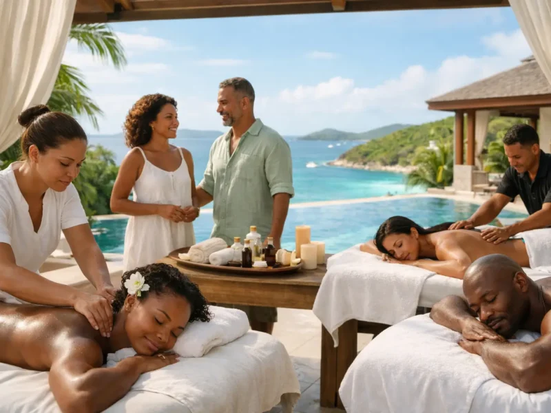 How to Book Villa Massage the Right Way