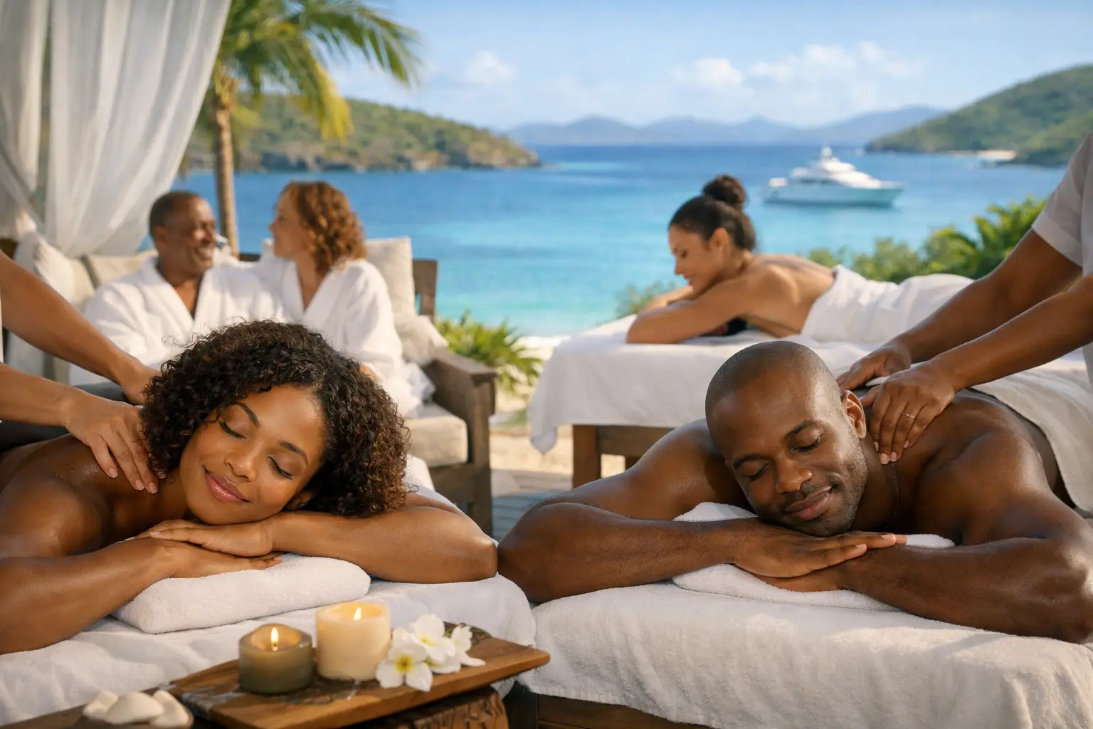 How to Plan Honeymoon Massage the Right Way