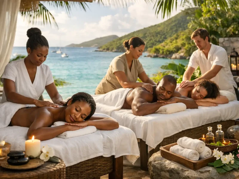 How to Set Up Massage Space That Feels Luxurious