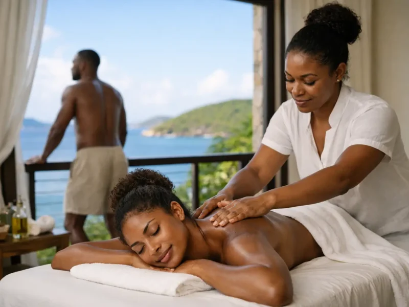 Is In-Room Massage Private? What to Expect