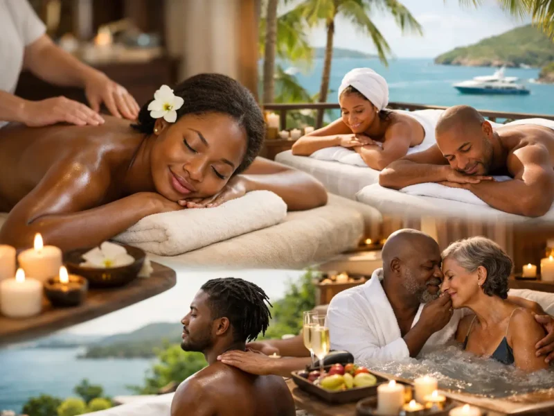 What Defines a Luxury Massage Experience?