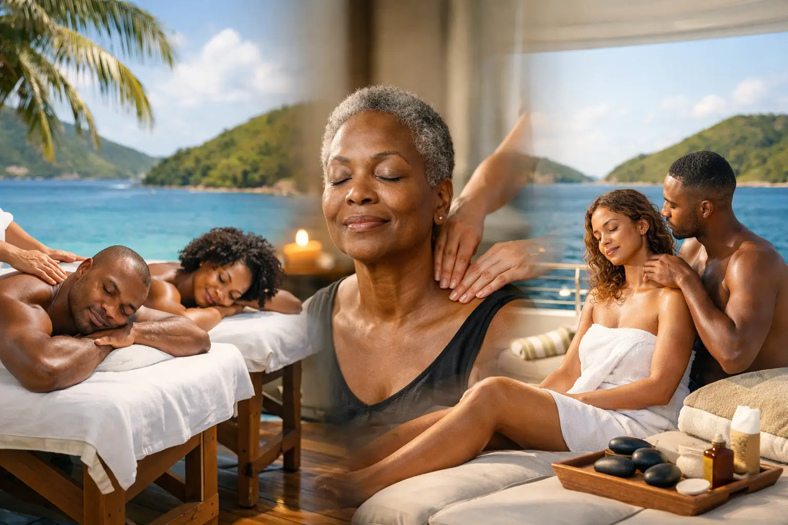 Your Personalized Massage Wellness Journey