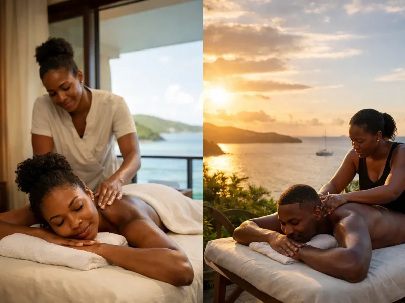 Hotel Massage Versus Home Massage