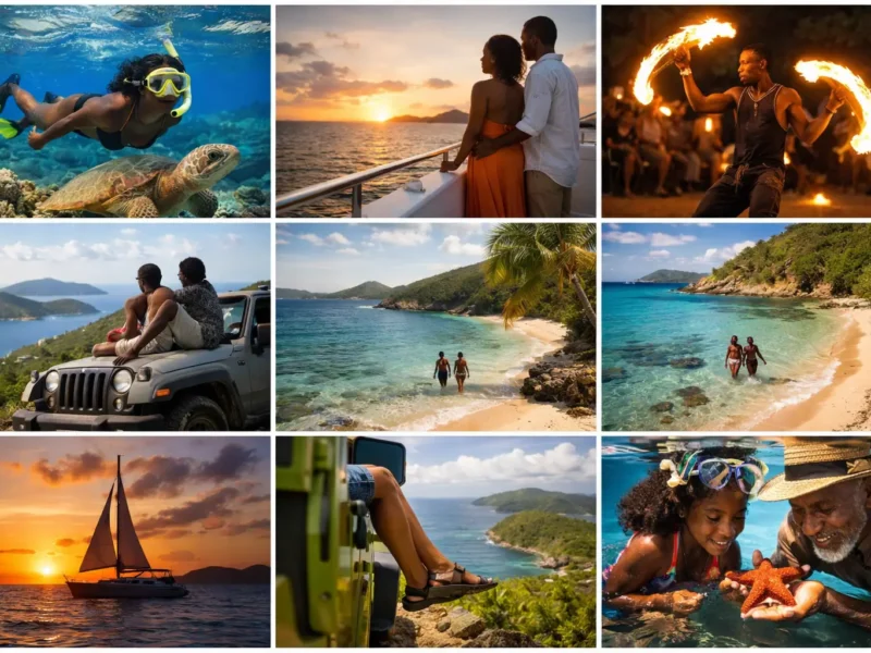8 Hidden Gem Things to Do Around St. Thomas