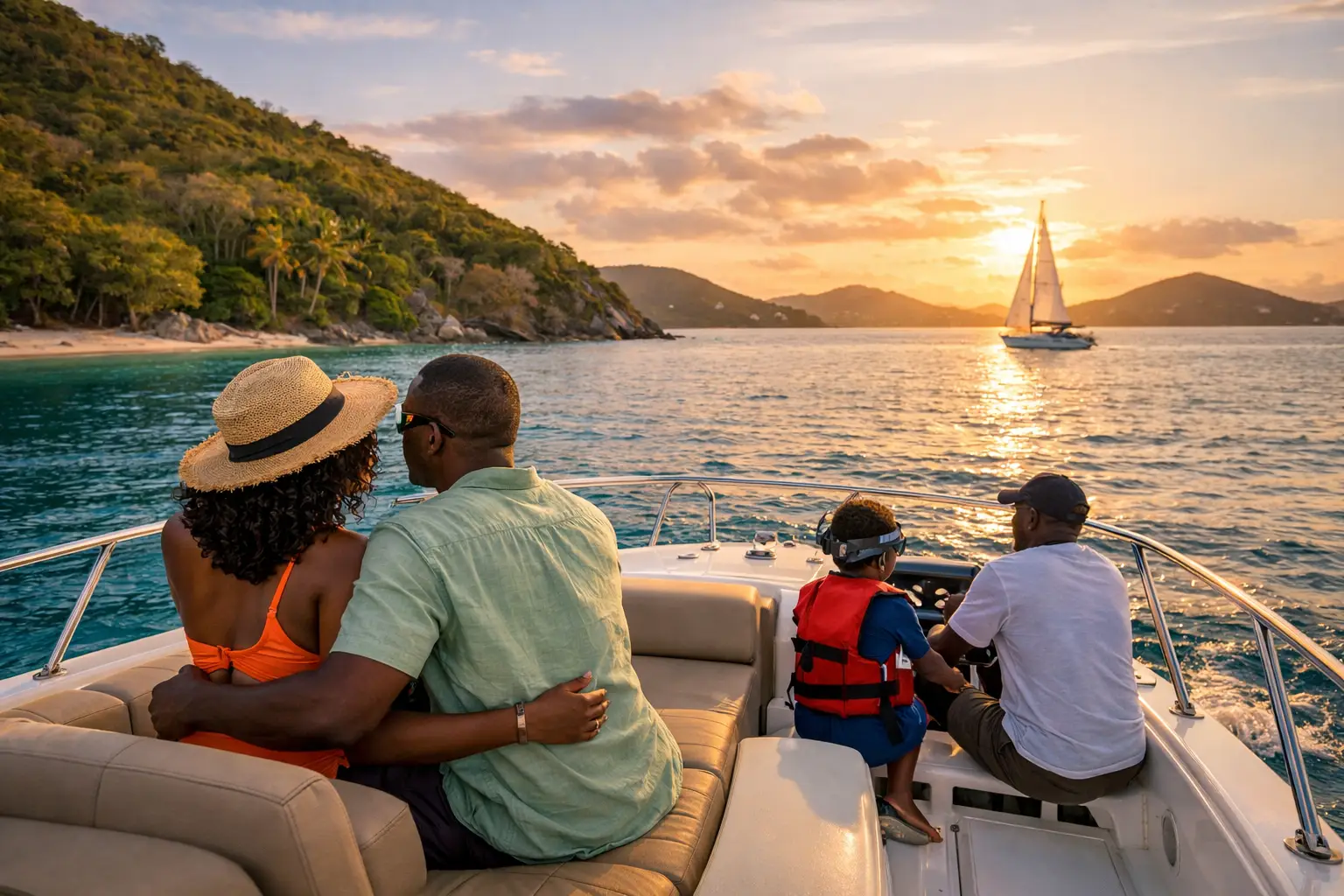 St Thomas Boat Tours Worth Slowing Down For