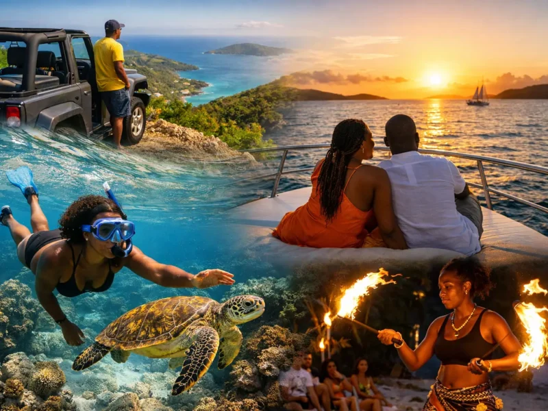 12 Best Caribbean Retreat Activities for Renewal