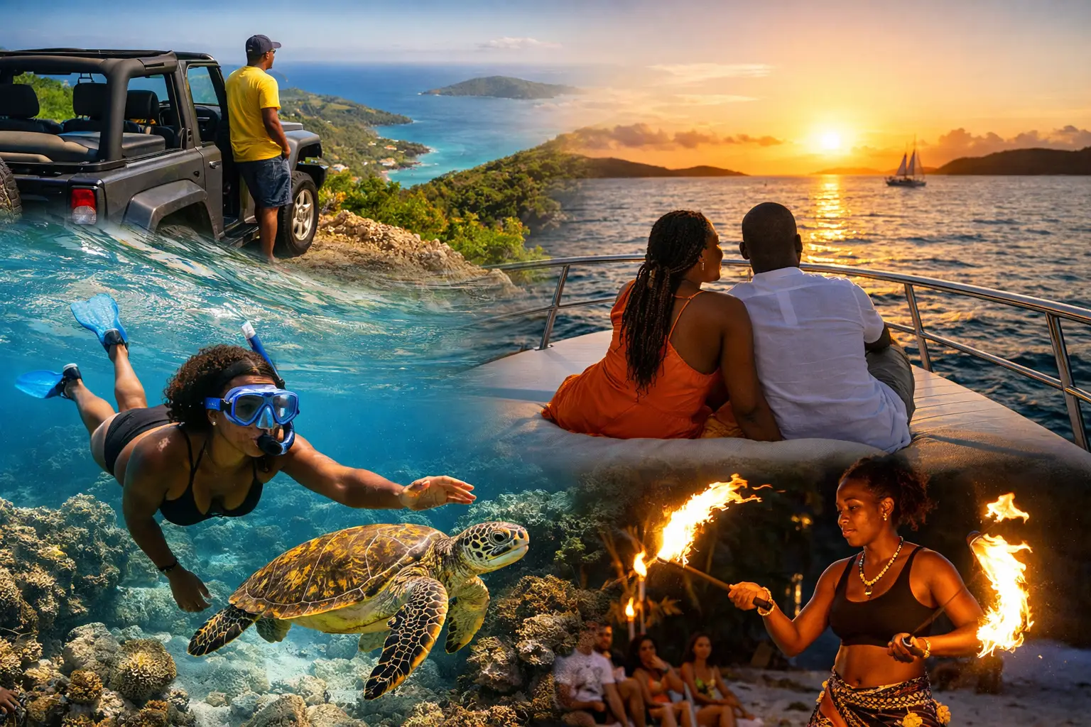 12 Best Caribbean Retreat Activities for Renewal