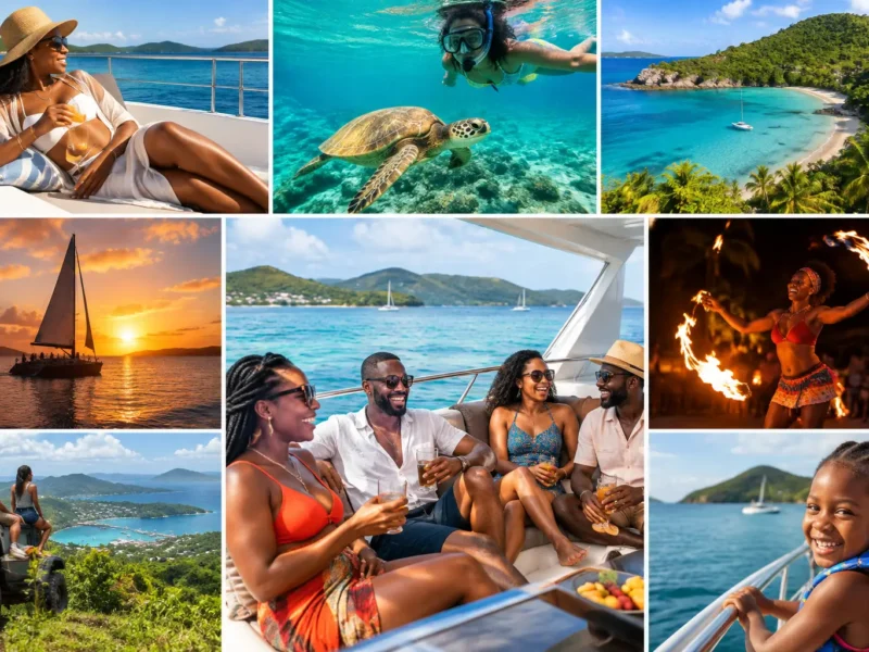 8 Best Yacht Charter Add Ons for Island Bliss