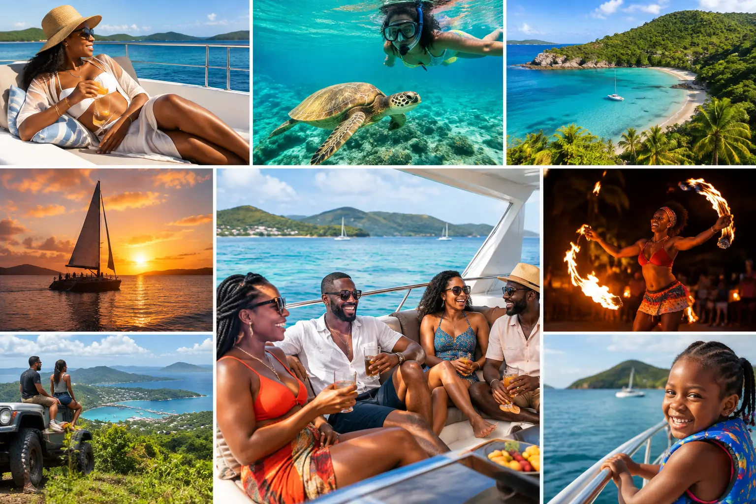 8 Best Yacht Charter Add Ons for Island Bliss