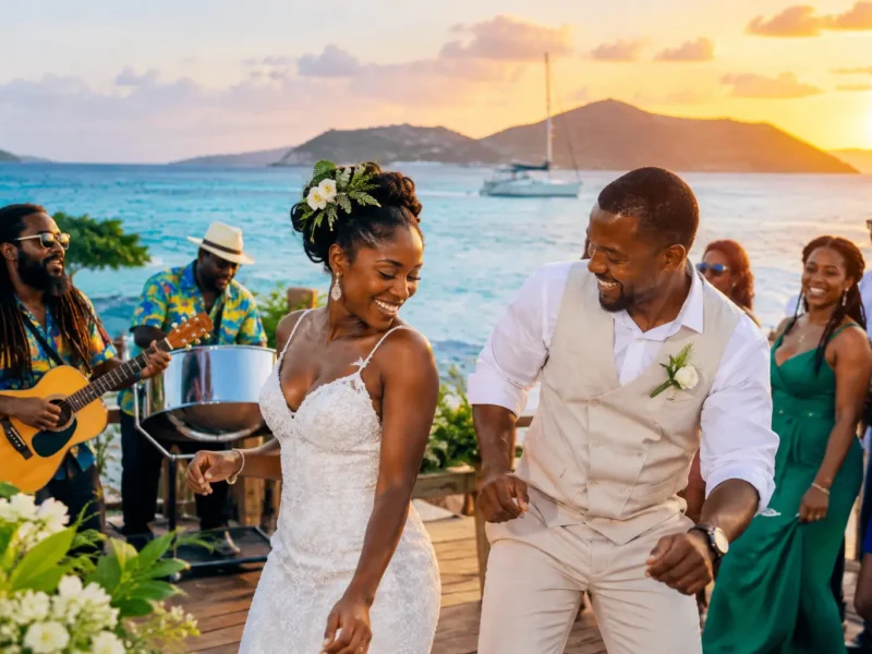 Best St Thomas Wedding Entertainment Ideas