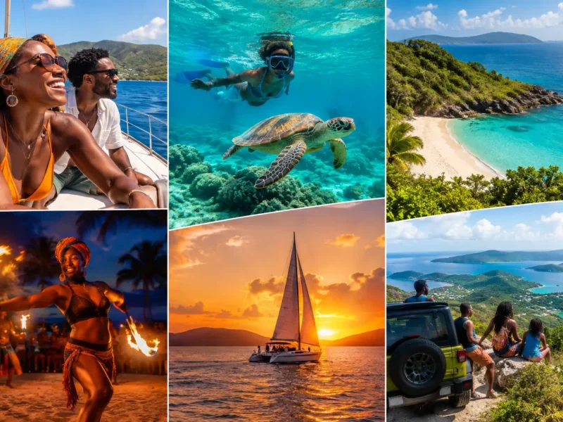 7 Best Water Island Activities for a Perfect Day