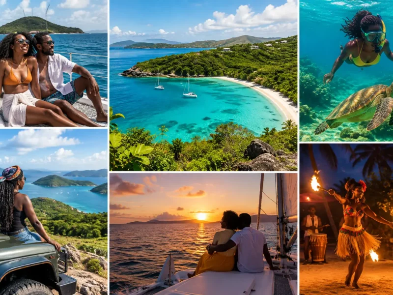 How to Build a Honeymoon Itinerary That Breathes