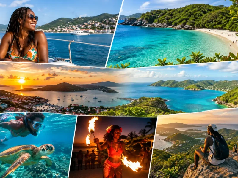 St Thomas versus St John: Which Island Fits You?