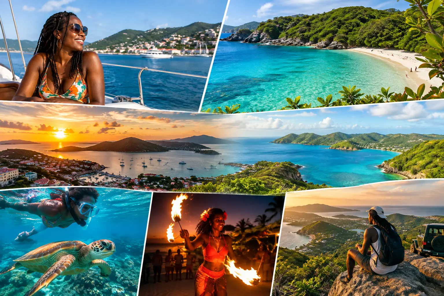 St Thomas versus St John: Which Island Fits You?